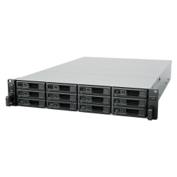 Synology SA3410 | 12-zatokowy serwer Synology Intel Xeon 16GB RAM 4x 1GbE 2x 10GbE RJ-45 RP RACK 2U