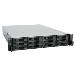 Synology SA3410 | 12-zatokowy serwer Synology Intel Xeon 16GB RAM 4x 1GbE 2x 10GbE RJ-45 RP RACK 2U
