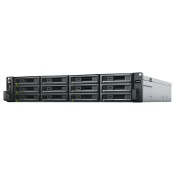 Synology RX1223RP | 12-zatokowa jednostka rozszerzająca dla serwerów NAS, RP, RACK 2U