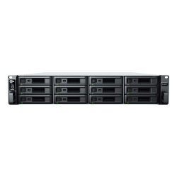Synology RX1223RP | 12-zatokowa jednostka rozszerzająca dla serwerów NAS, RP, RACK 2U