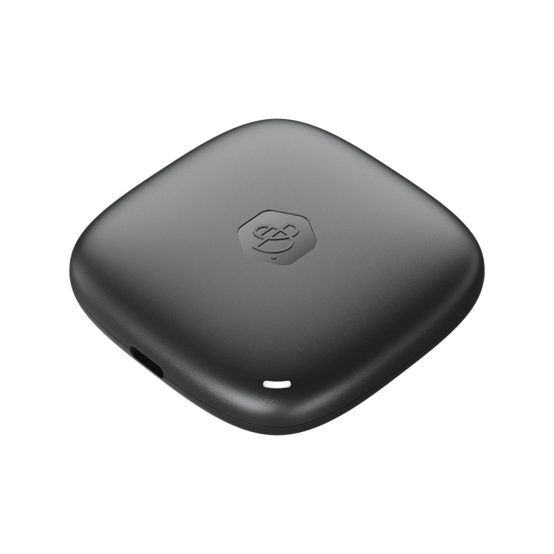 Synology BeeDrive BDS70-2T | przenośne archiwum danych, dysk SSD o pojemności 2TB, USB-C