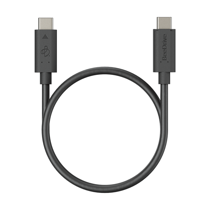 Synology BeeDrive BDS70-2T | przenośne archiwum danych, dysk SSD o pojemności 2TB, USB-C