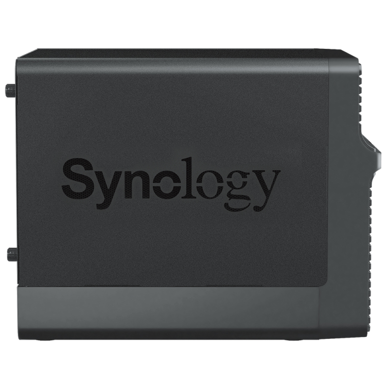 Synology DS423 | 4-zatokowy serwer NAS, ARM, 2GB RAM, 1GbE RJ-45, Tower