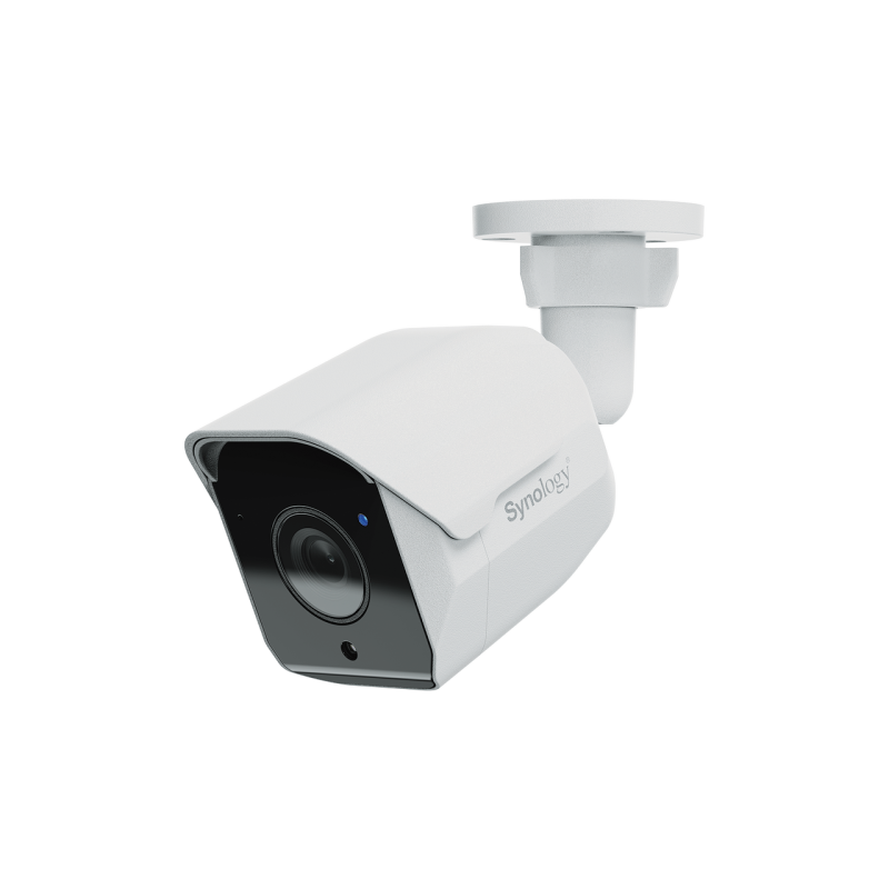 Synology BC500 | 5Mpix kamera IP typu bullet, diody IR, kąt widzenia 110°, IP67