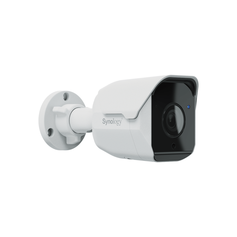 Synology BC500 | 5Mpix kamera IP typu bullet, diody IR, kąt widzenia 110°, IP67