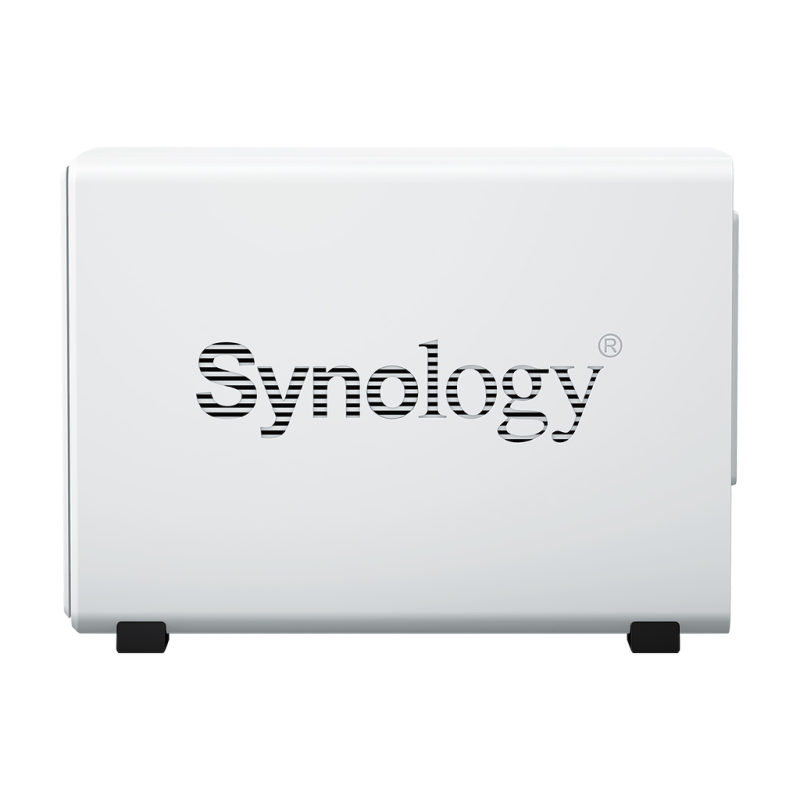 Synology DS223j | 2-zatokowy serwer NAS, ARM, 1GB RAM, 1GbE RJ-45, Tower