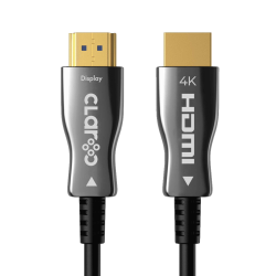 Claroc Kabel optyczny HDMI 2.0 AOC 4K@60Hz 50 m | PartsPC.pl