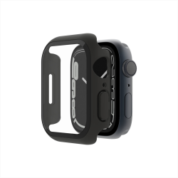 Belkin Szkło na Apple Watch 44/45mm 9/8/7/6/5/4/SE, czarne
