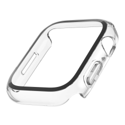 Belkin Szkło na Apple Watch 44/45mm 9/8/7/6/5/4/SE, przezroczyste