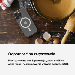 Belkin Etui do iPhone 14 Pro MagSafe, przezroczyste
