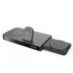 Unitek Ładowarka bezprzewodowa 48W z powerbankiem
