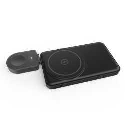 Unitek Ładowarka bezprzewodowa 48W z powerbankiem