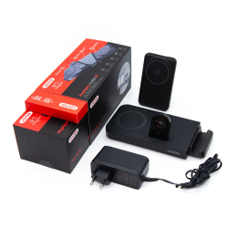 Unitek Ładowarka bezprzewodowa 48W z powerbankiem