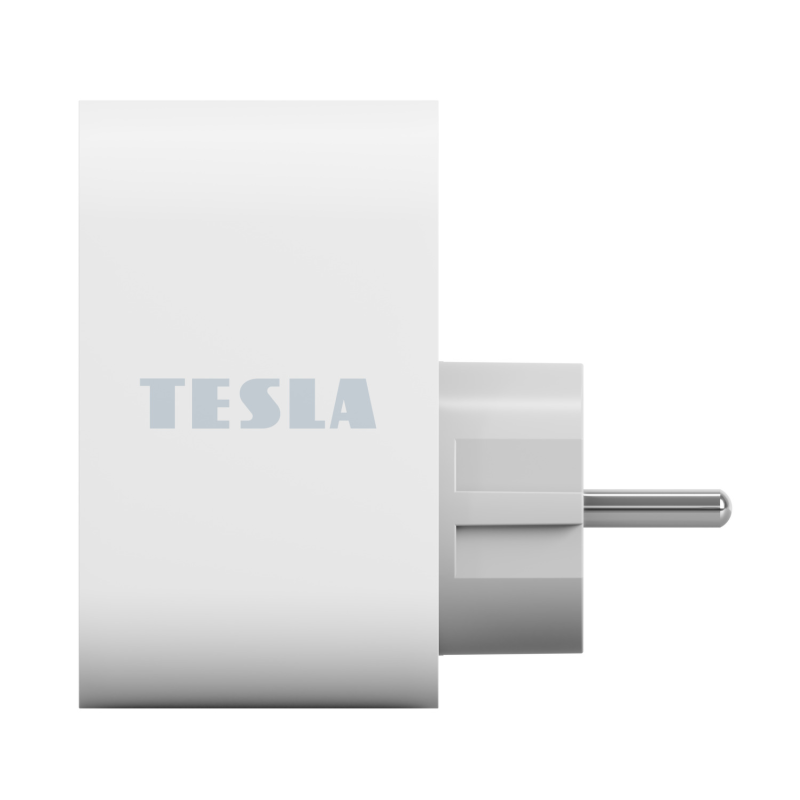 Tesla gniazdko 4 gniazda 2xUSB-A 1xUSB-C
