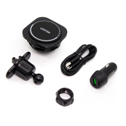 Unitek Ładowarka samochodowa 38 W, uchwyt MagSafe