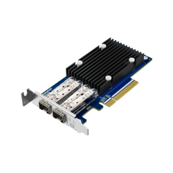 QNAP QXG-10G2SF-X710 | 2-portowa karta rozszerzeń 10GbE SFP+ dla QNAP/PC