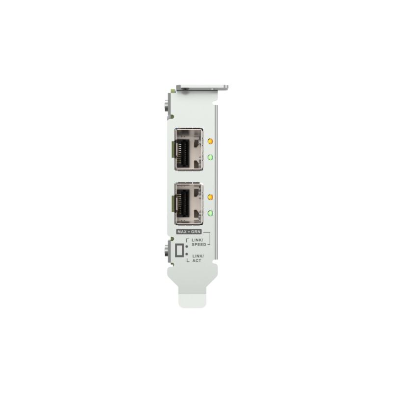 QNAP QXG-10G2SF-X710 | 2-portowa karta rozszerzeń 10GbE SFP+ dla QNAP/PC