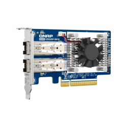 QNAP QXG-25G2SF-E810 | 2-portowa karta rozszerzeń 25GbE SF28… | PartsPC.pl