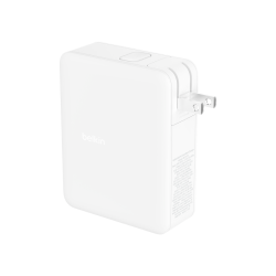Belkin Ładowarka 140W 4-Port GaN Wall Charger, White