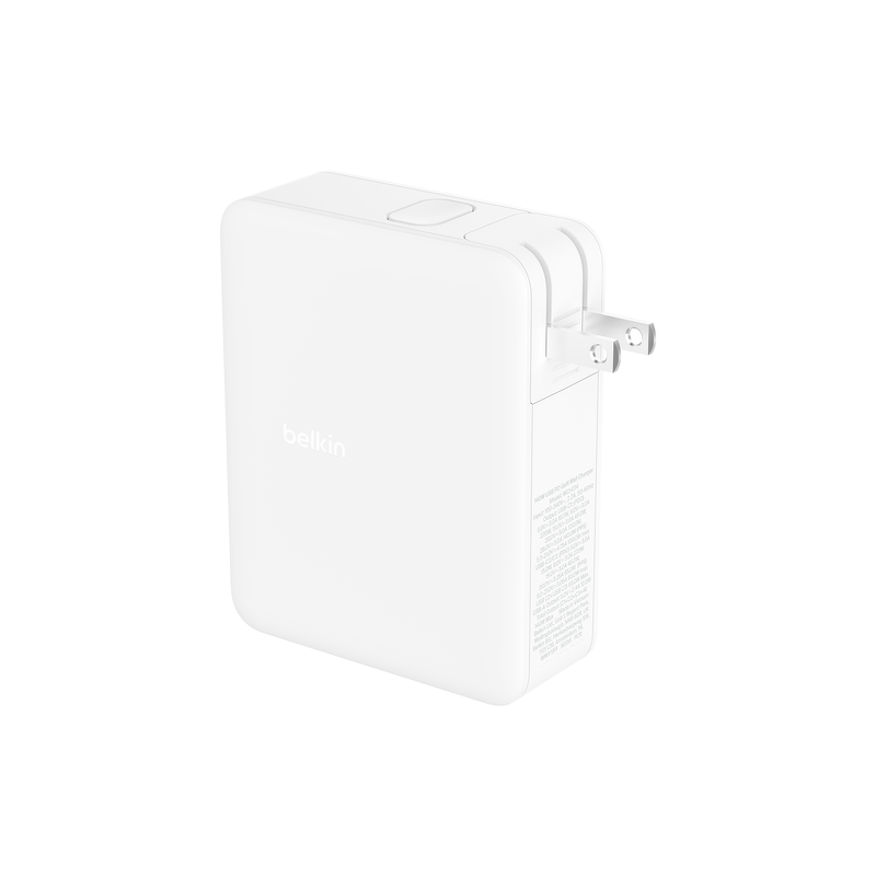 Belkin Ładowarka 140W 4-Port GaN Wall Charger, White
