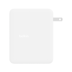 Belkin Ładowarka 140W 4-Port GaN Wall Charger, White
