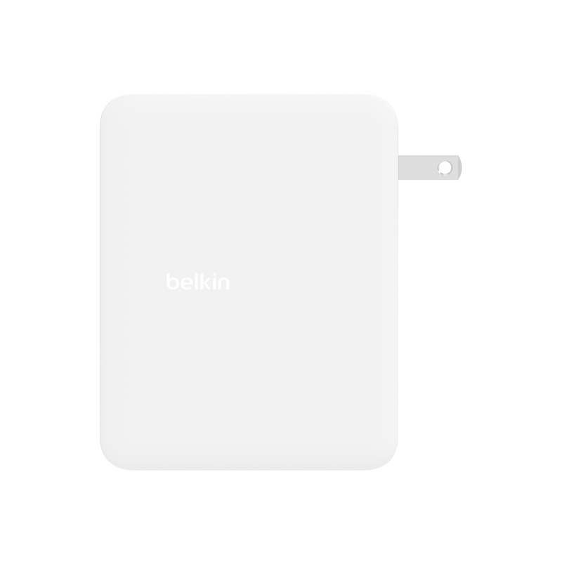 Belkin Ładowarka 140W 4-Port GaN Wall Charger, White