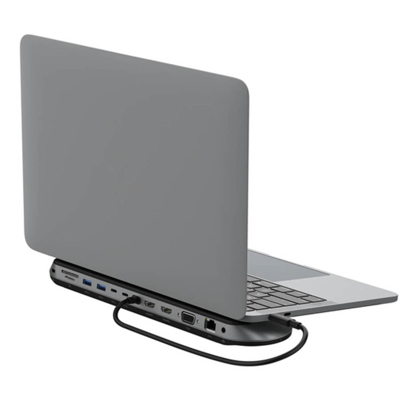 Belkin Stacja dokująca 11w1 USB-C, 2x HDMI 4K, PD 100W