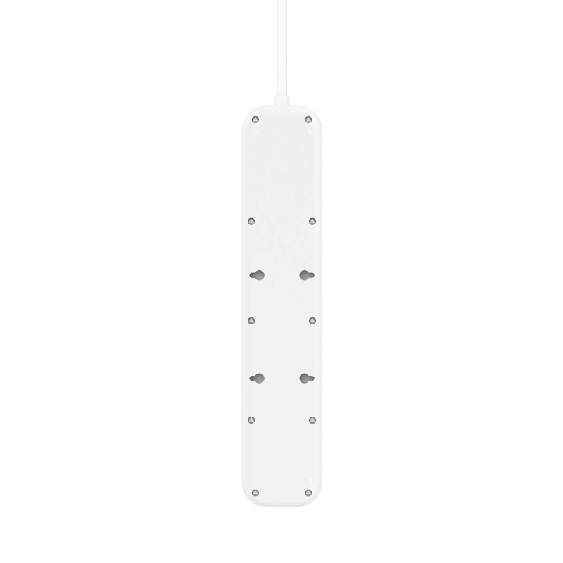 Belkin Listwa zasilająca przeciwprzepięciowa 525J, 4 gniazda, USB-A, USB-C PD, 2m