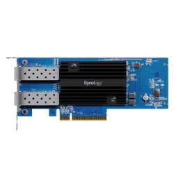 Synology E25G30-F2 | karta rozszerzeń 25GbE 2x SFP28