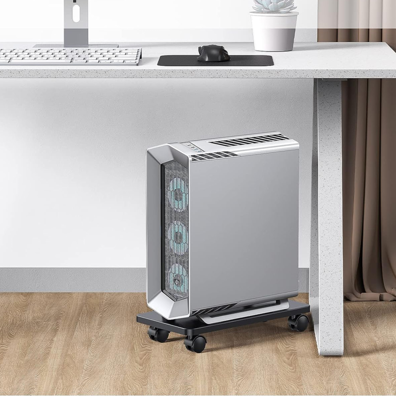 Orico Podstawka pod komputer stacjonarny, na kółkach, stalowa