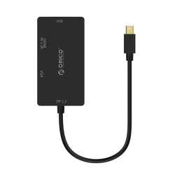 Orico Adapter mini DisplayPort na HDMI, VGA, DVI