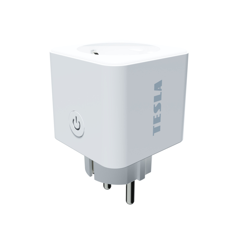 Tesla Smart inteligentne gniazdko pojedyncze
