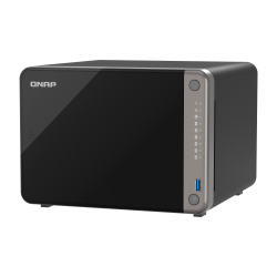 QNAP TS-AI642-8G | 6-zatokowy serwer oparty na sztucznej int… | PartsPC.pl