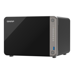 QNAP TS-AI642-8G | 6-zatokowy serwer oparty na sztucznej int… | PartsPC.pl