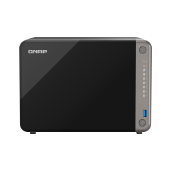 QNAP TS-AI642-8G | 6-zatokowy serwer oparty na sztucznej int… | PartsPC.pl
