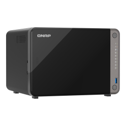 QNAP TS-AI642-8G | 6-zatokowy serwer oparty na sztucznej int… | PartsPC.pl