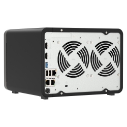 QNAP TS-AI642-8G | 6-zatokowy serwer oparty na sztucznej int… | PartsPC.pl