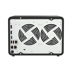 QNAP TS-AI642-8G | 6-zatokowy serwer oparty na sztucznej int… | PartsPC.pl