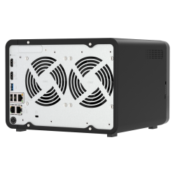 QNAP TS-AI642-8G | 6-zatokowy serwer oparty na sztucznej int… | PartsPC.pl