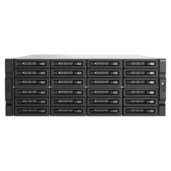 QNAP TL-R2400PES-RP | 24-zatokowa jednostka rozszerzająca dla QNAP, na dyski SATA, RACK