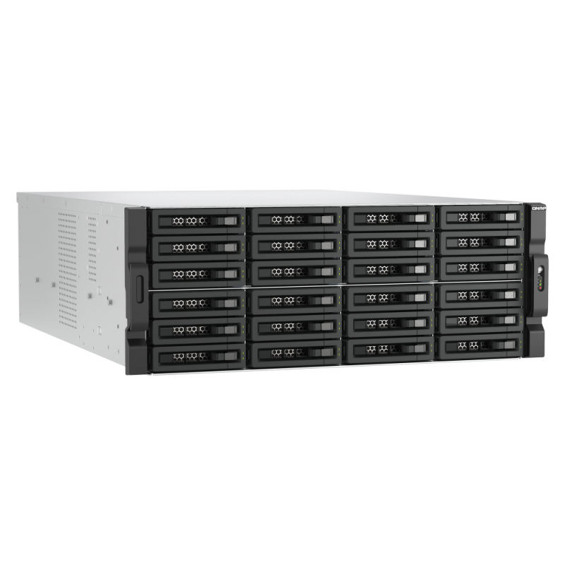 QNAP TL-R2400PES-RP | 24-zatokowa jednostka rozszerzająca dla QNAP, na dyski SATA, RACK
