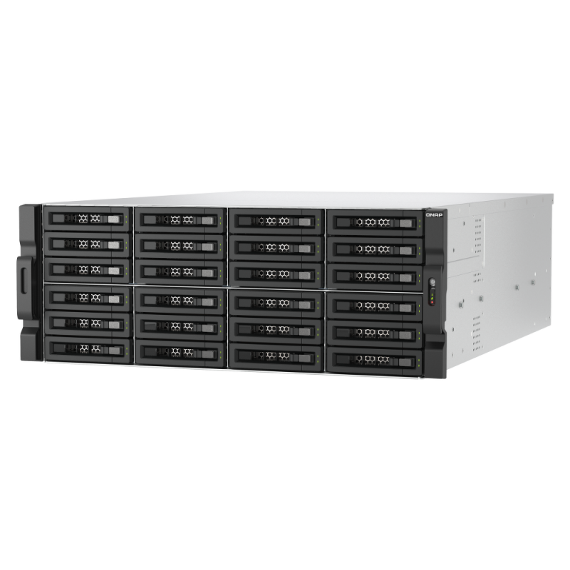 QNAP TL-R2400PES-RP | 24-zatokowa jednostka rozszerzająca dla QNAP, na dyski SATA, RACK