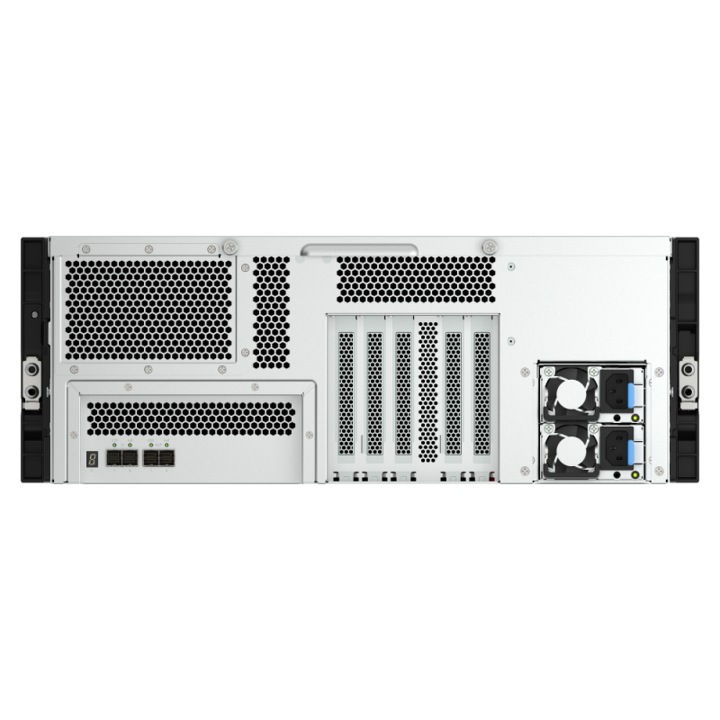 QNAP TL-R2400PES-RP | 24-zatokowa jednostka rozszerzająca dla QNAP, na dyski SATA, RACK