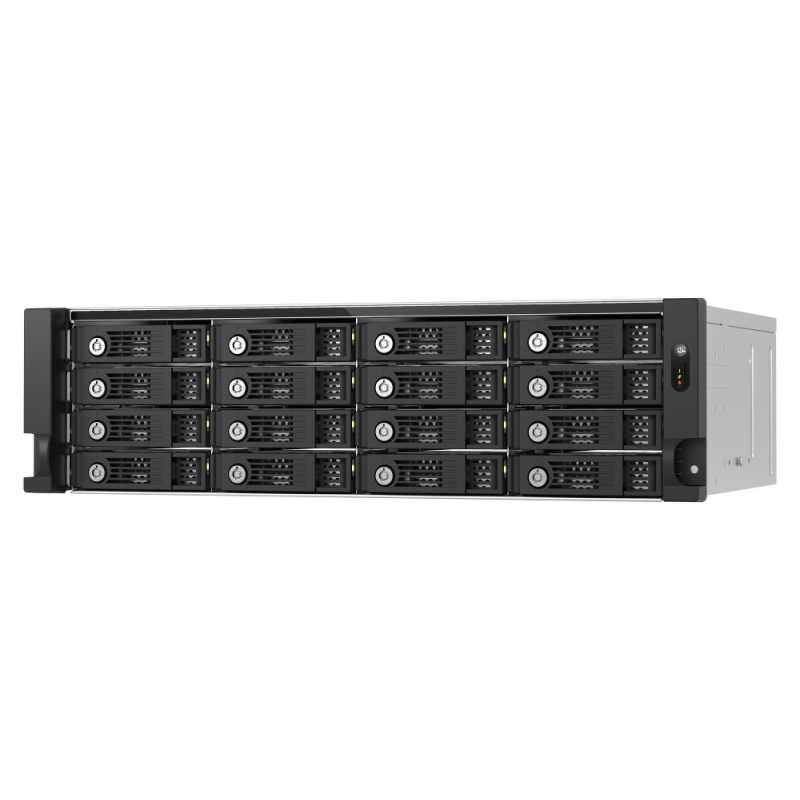 QNAP TL-R1600PES-RP | 16-zatokowa jednostka rozszerzająca dl… | PartsPC.pl