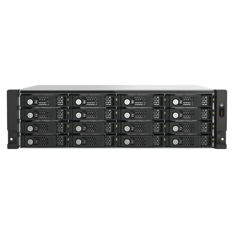 QNAP TL-R1600PES-RP | 16-zatokowa jednostka rozszerzająca dl… | PartsPC.pl