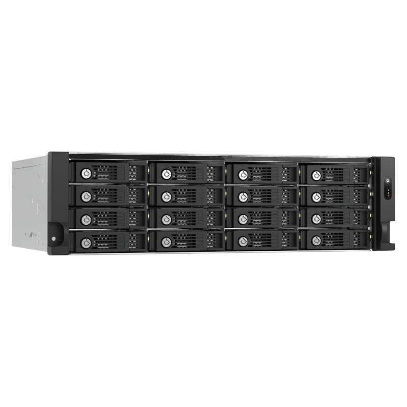 QNAP TL-R1600PES-RP | 16-zatokowa jednostka rozszerzająca dl… | PartsPC.pl