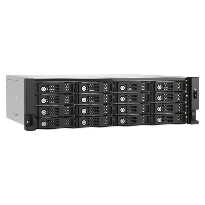 QNAP TL-R1600PES-RP | 16-zatokowa jednostka rozszerzająca dl… | PartsPC.pl