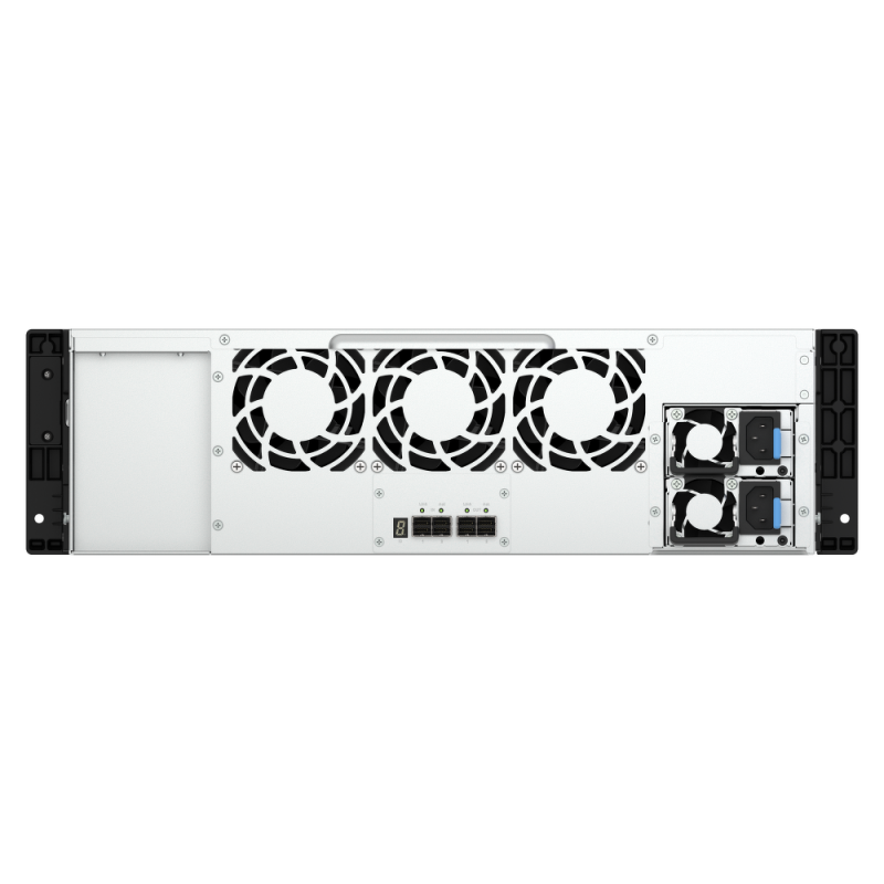 QNAP TL-R1600PES-RP | 16-zatokowa jednostka rozszerzająca dl… | PartsPC.pl
