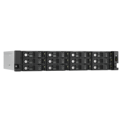QNAP TL-R1200PES-RP | 12-zatokowa jednostka rozszerzająca dla QNAP, na dyski SATA, RACK