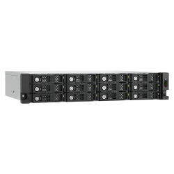 QNAP TL-R1200PES-RP | 12-zatokowa jednostka rozszerzająca dla QNAP, na dyski SATA, RACK